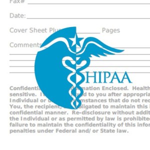 HIPAA Coversheets