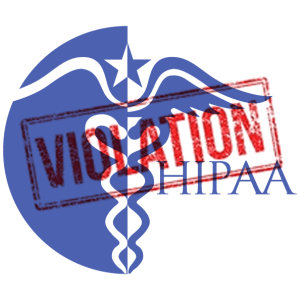 HIPAA Violation Image