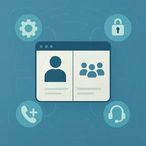 Admin Portal, Meet Home: WestFax Unifies the Experience
