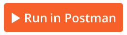 WestFax API documentation in Postman with the Run in Postman button