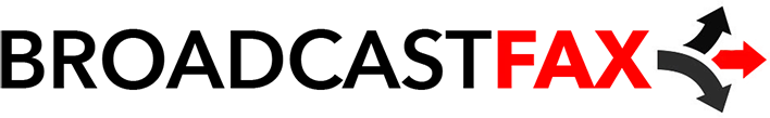 Broadcast Fax Logo