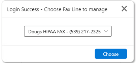 Fax Tools 3