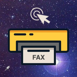 Resend Fax Icon