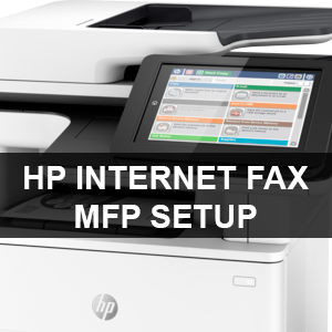 HP LaserJet Enterprise, HP PageWide Enterprise - Set up, install