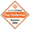 SourceForge Top Performer Winter 2024