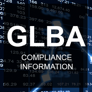 GLBA Compliance Information